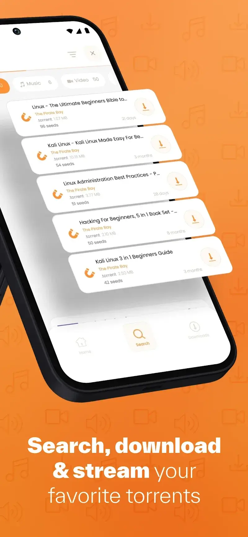 Webbie Torrent Downloader - screenshot 2