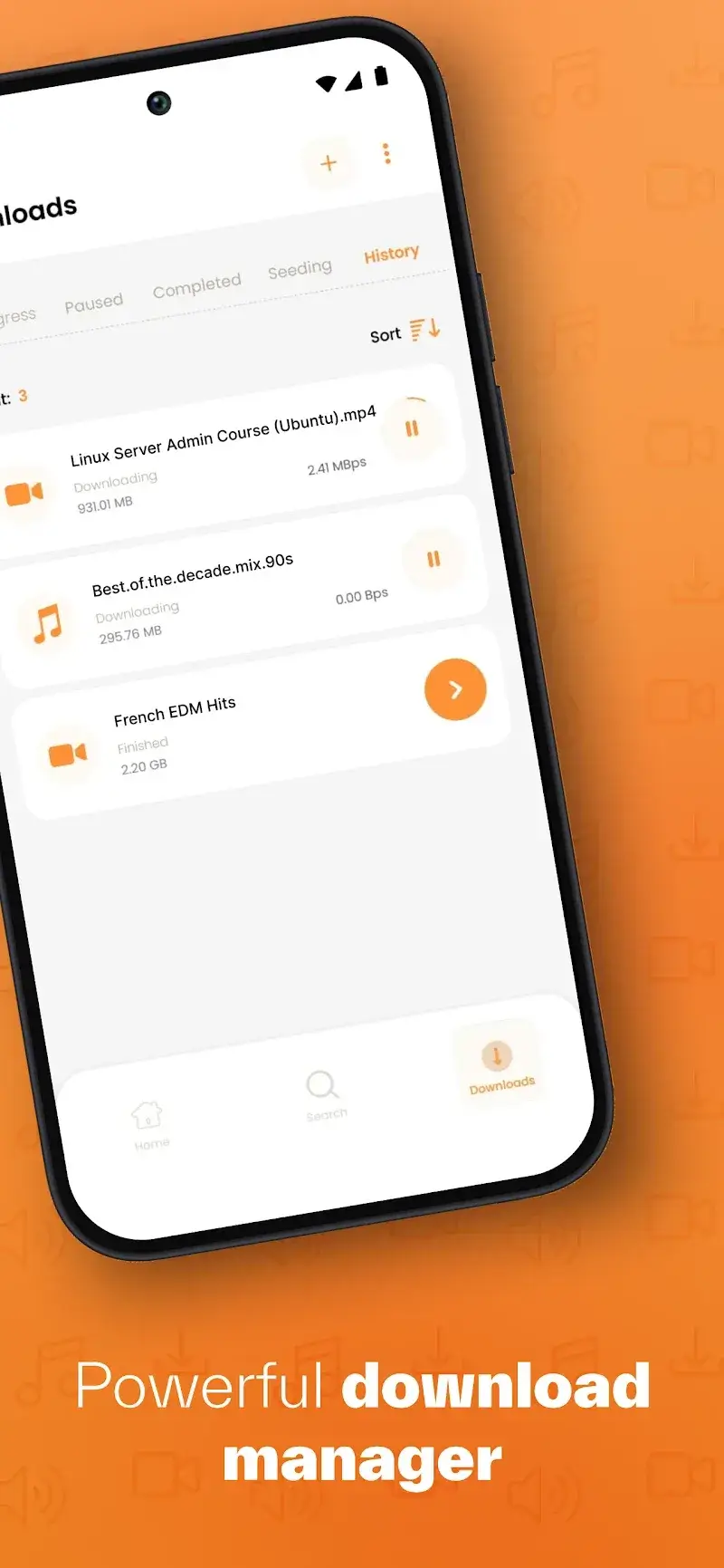 Webbie Torrent Downloader - screenshot 5