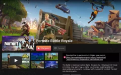 Vortex Cloud Gaming - screenshot 1