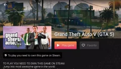 Vortex Cloud Gaming - screenshot 2