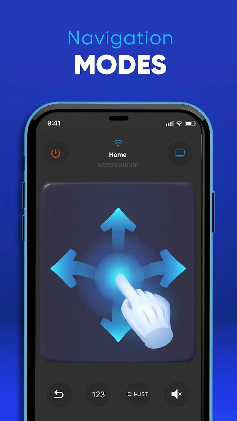 My Remote Universal - screenshot 2