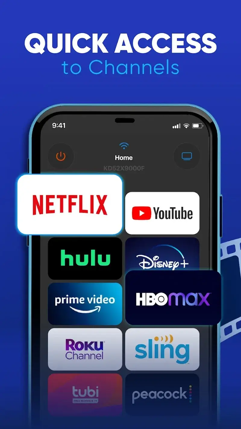 My Remote Universal - screenshot 3