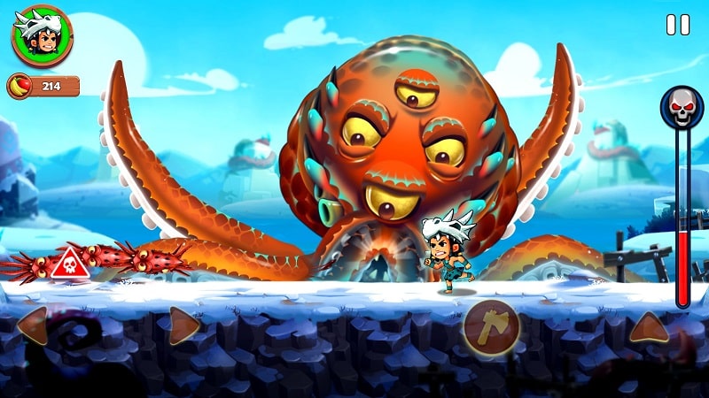 Jungle Adventures 4 APK - screenshot 2