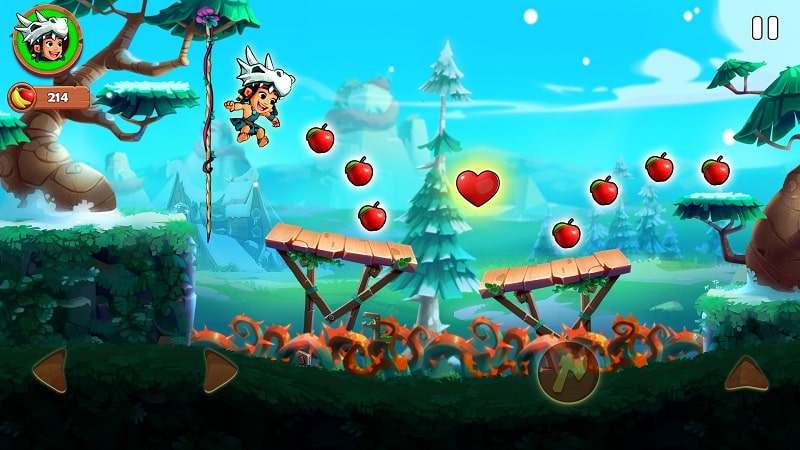 Jungle Adventures 4 APK - screenshot 3