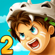 Jungle Adventures 2 - app icon