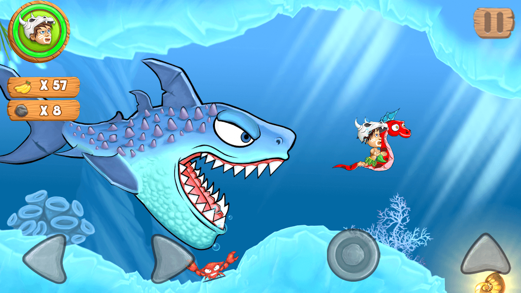 Jungle Adventures 2 - screenshot 1