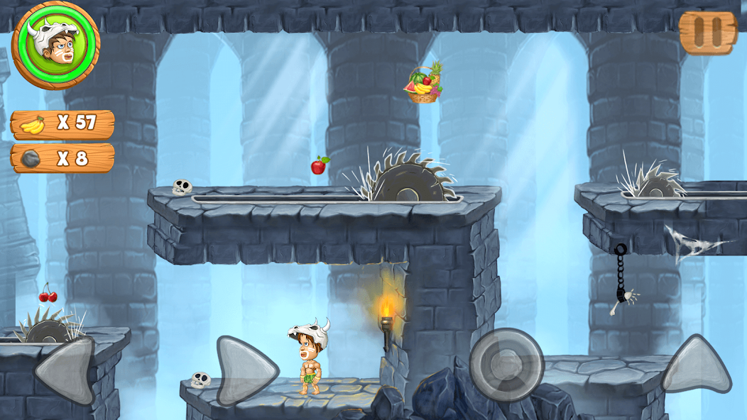 Jungle Adventures 2 - screenshot 2