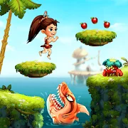 Jungle Adventures 3 MOD APK icon