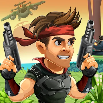 Major Militia - War Mayhem MOD APK icon