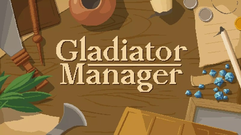 Gladiator manager APK - app icon