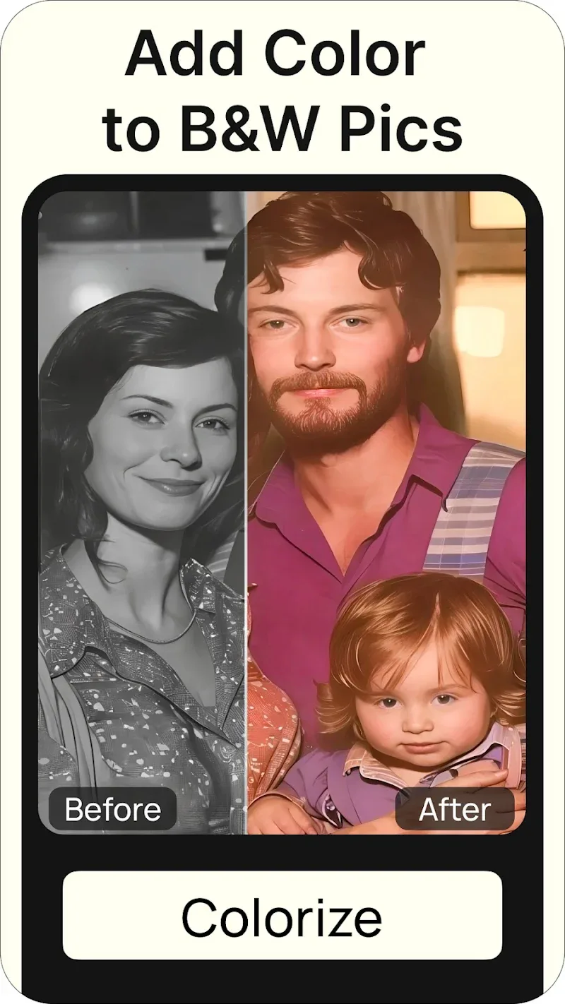 ReNew Old Photo - screenshot 2