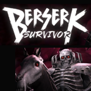 Berserk Survivor - app icon
