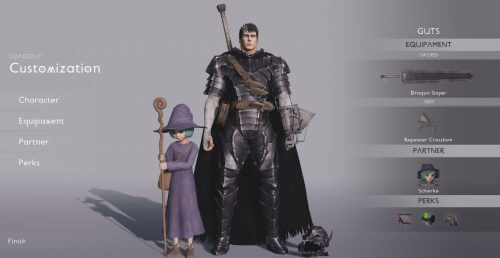 Berserk Survivor - screenshot 1