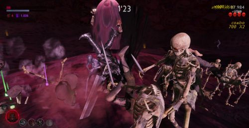 Berserk Survivor - screenshot 3