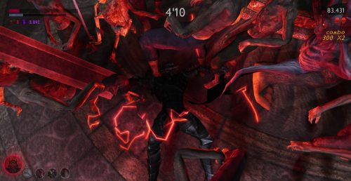 Berserk Survivor - screenshot 4