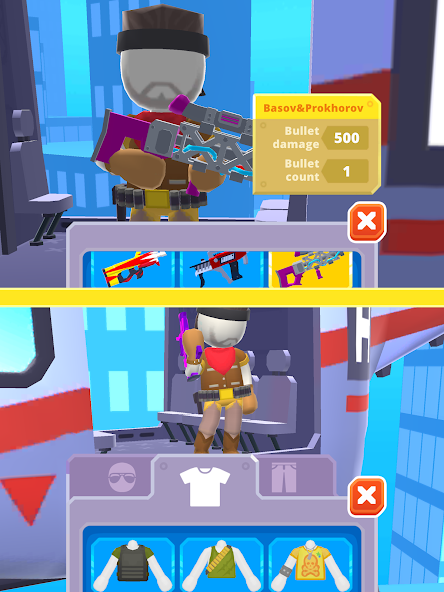 Helicopter Escape 3D - screenshot 1