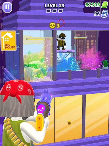 Helicopter Escape 3D - screenshot 10