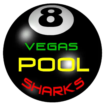 Vegas Pool Sharks MOD APK icon