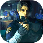 Evil of Resident: Zombie Survival MOD APK icon