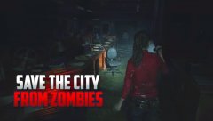 Evil of Resident: Zombie Survival - screenshot 3