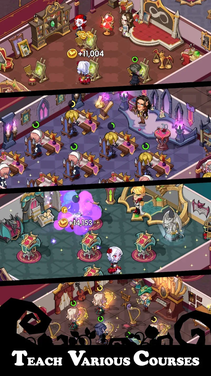 Idle Vampire - screenshot 5