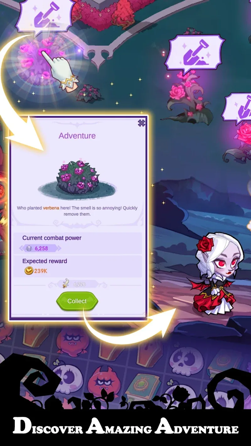 Idle Vampire - screenshot 6