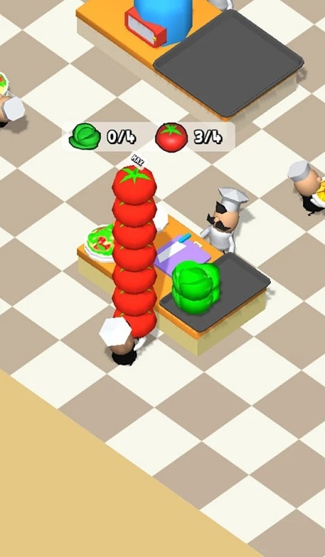 Restaurant Tycoon APK - screenshot 2