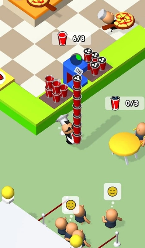 Restaurant Tycoon APK - screenshot 3