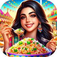 Cooking Mart - Indian Cooking MOD APK icon