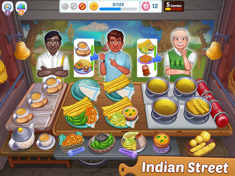 Cooking Mart - Indian Cooking - screenshot 6
