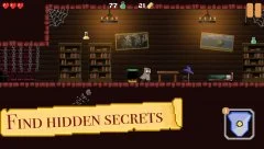 Restless Hero Exclusive: Pixel Dungeon Adventure - screenshot 4