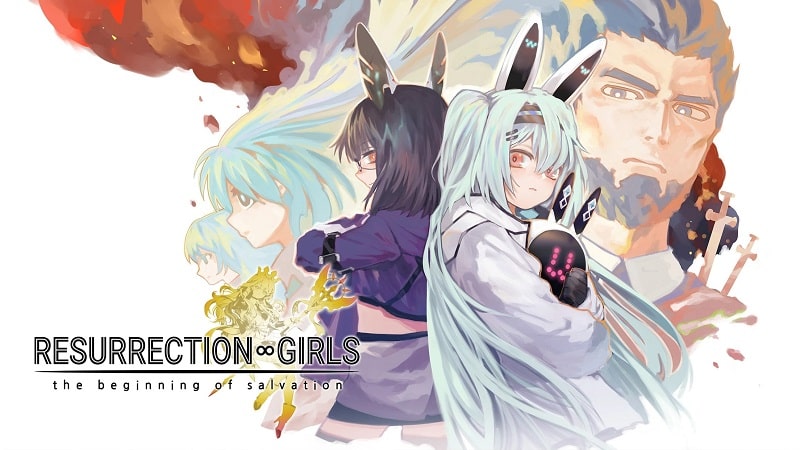 Resurrection Girl APK MOD APK icon