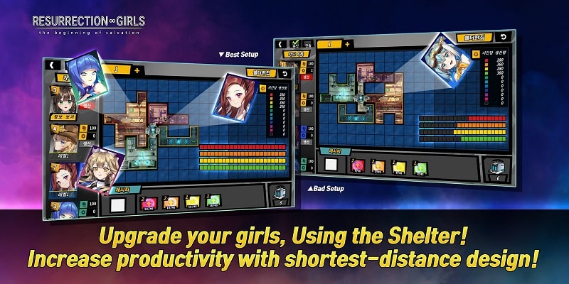 Resurrection Girl APK - screenshot 5