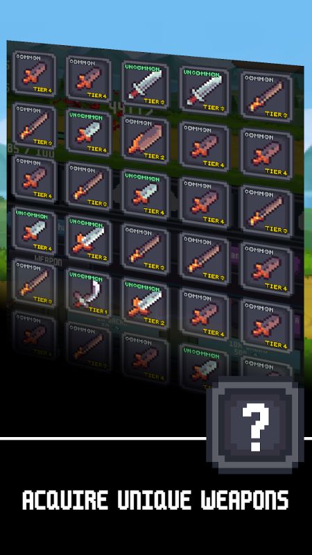 Mythical Adventure: Idle RPG - screenshot 2