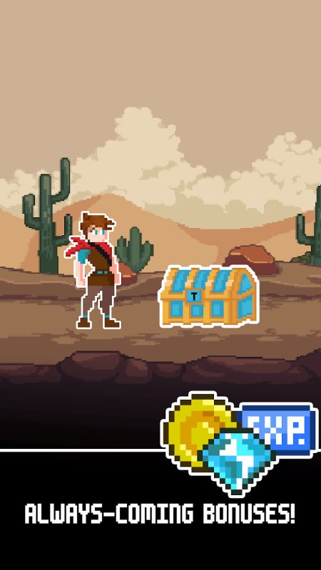 Mythical Adventure: Idle RPG - screenshot 3