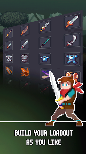 Mythical Adventure: Idle RPG - screenshot 7