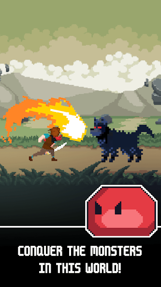 Mythical Adventure: Idle RPG - screenshot 8