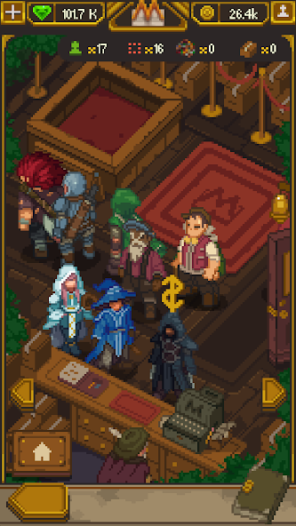 Merchant Guilds - screenshot 5