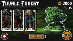 Merchant Heroes - screenshot 1