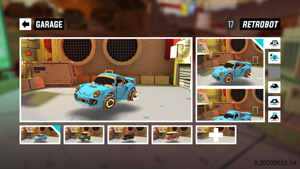 Epicars - screenshot 1