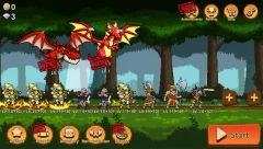 Hunter Rush - screenshot 1