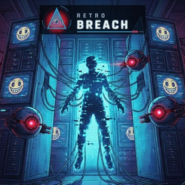 Retro Breach - app icon