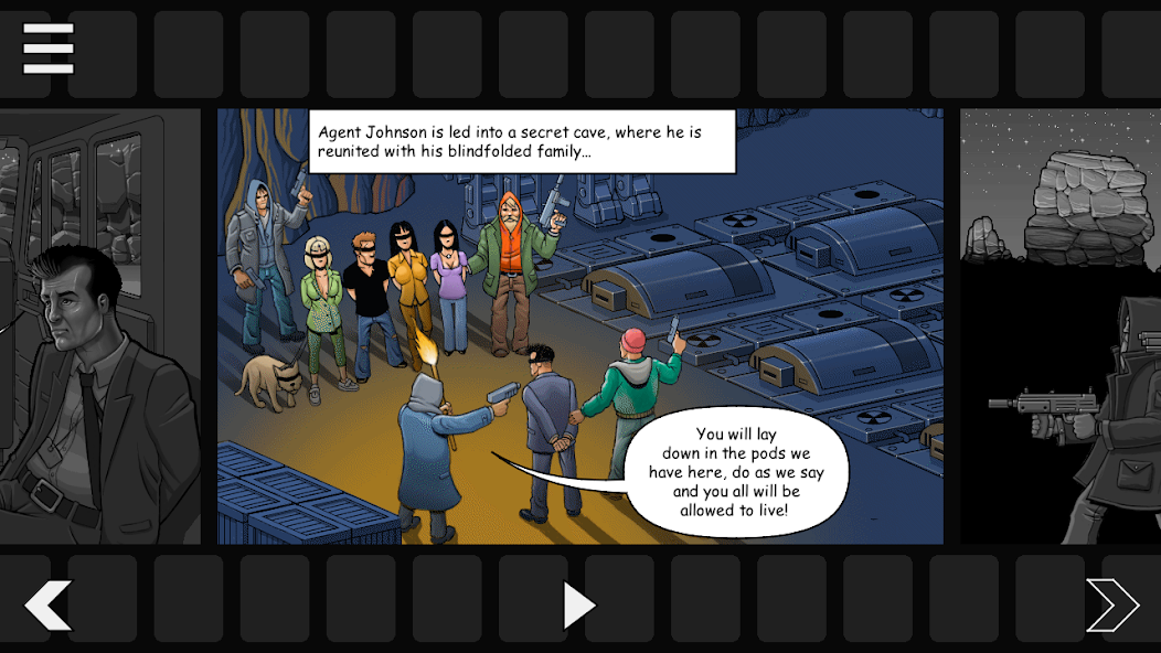 Retro Commander - screenshot 14