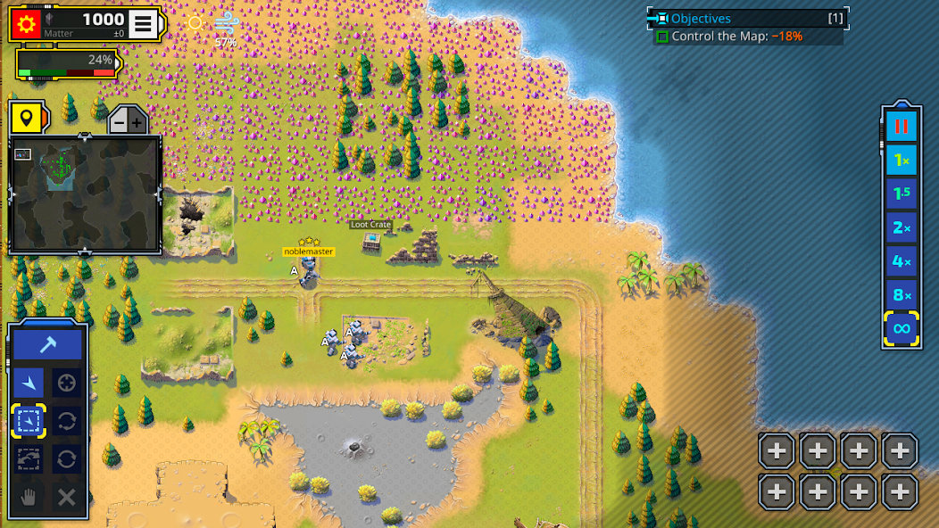 Retro Commander - screenshot 17