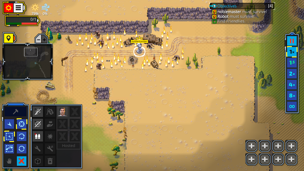 Retro Commander - screenshot 18