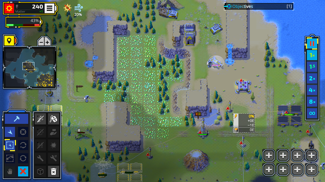 Retro Commander - screenshot 4