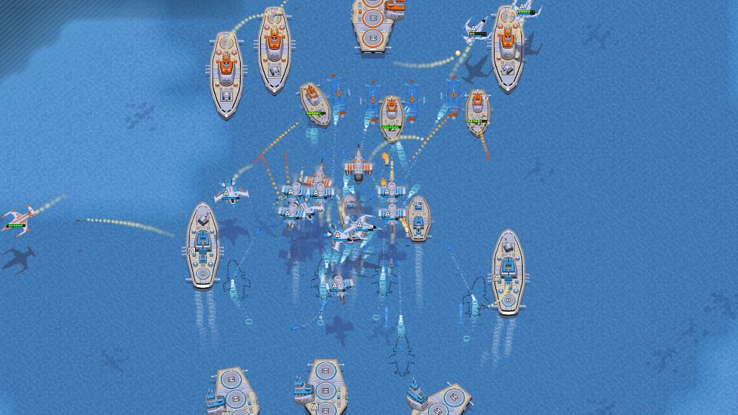 Retro Commander - screenshot 8