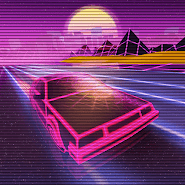 Retro Drive MOD APK icon