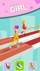 Shoe Race - screenshot 1