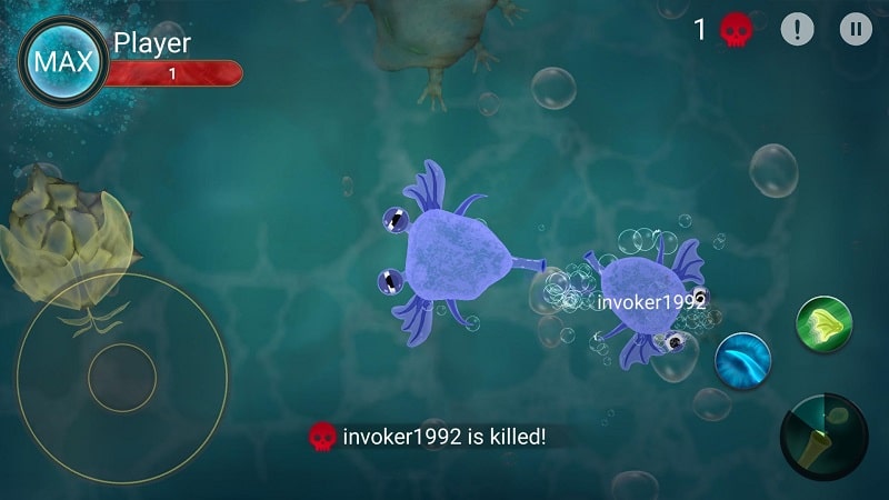 World of Microbes APK - screenshot 4